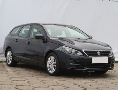 Peugeot 308 2019 1.5 BlueHDi 101282km Kombi