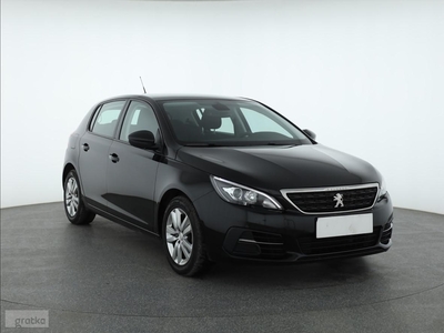 Peugeot 308 II , Salon Polska, Serwis ASO, VAT 23%, Klimatronic, Tempomat,