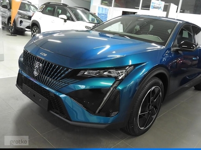 Peugeot Inny Peugeot 1.6 Plug-In Hybrid 180 GT EAT8 1.6 Plug-In Hybrid 180KM EAT8 GT!