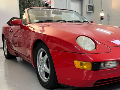 Porsche 968