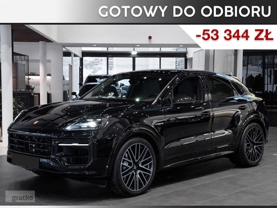 Porsche Cayenne II Coupe E-Hybrid 3.0 (470KM) | Reflektory LED Matrix HD + Oś tylna skr