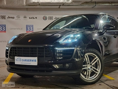 Porsche Macan Salon Polska, Serwis, 1-wszy Użytkownik, Vat 23%