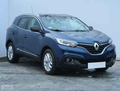 Renault Kadjar I , Salon Polska, 1. Właściciel, Serwis ASO, Automat, VAT 23%,