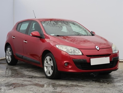 Renault Megane III , Klimatronic, Tempomat,ALU