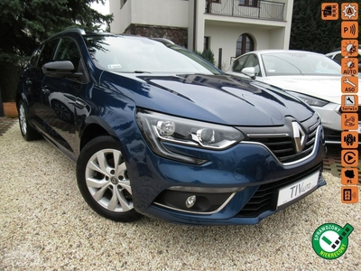 Renault Megane IV BEZWYPADKOWY Hands Free Salon Polska Serwisowany I WŁAŚCICIEL FV23%