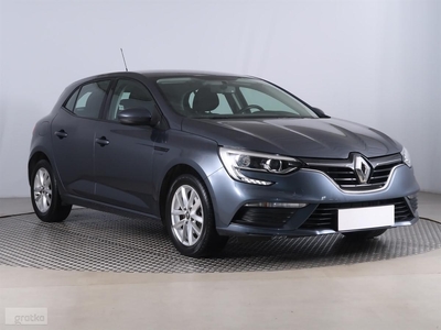 Renault Megane IV , Salon Polska, 1. Właściciel, Serwis ASO, Klima, Tempomat