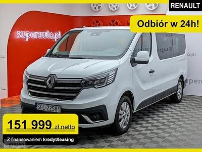 Renault Trafic III Kombi L2H1 Grand Pack Clim Kombi L2H1 Grand Pack Clim 2.0 150KM Kame