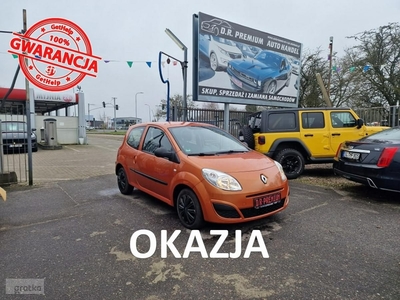 Renault Twingo II 1.2 Benzyna 58 KM, Dwa Klucze, Isofix,