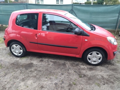 Renault Twingo II 1.5 DCI 2008 r. *ZWINNE I EKONOMICZNE*