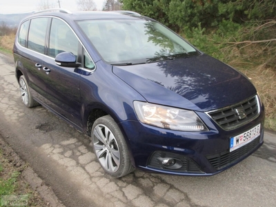 SEAT Alhambra II 1.4 tylko 49 tyś km 7 osób