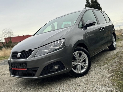 SEAT ALHAMBRA mini-van