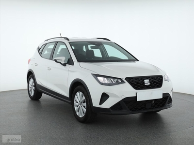 SEAT Arona , Salon Polska, 1. Właściciel, Serwis ASO, VAT 23%, Klima,