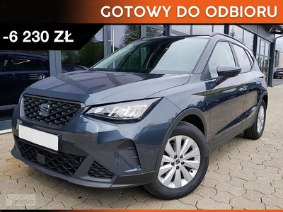 SEAT Arona Style 1.0 TSI Style 1.0 TSI 95KM