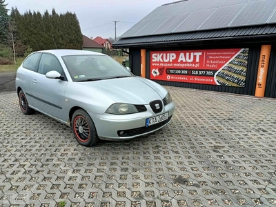 SEAT Ibiza IV Seat Ibiza 1.4 TDI 05r