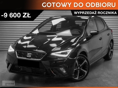 SEAT Ibiza V FR 1.5 TSI DSG Fr 1.5 TSI 150KM DSG