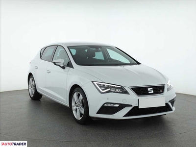 Seat Leon 1.4 123 KM 2017r. (Piaseczno)