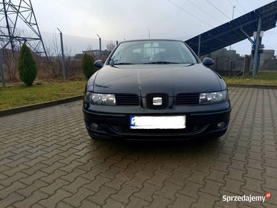 SEAT Leon I Od właściciela zarejestrowany w PL