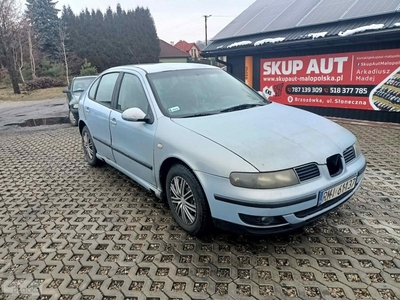 SEAT Leon I Seat Leon 1.9TDi 90Km 03r