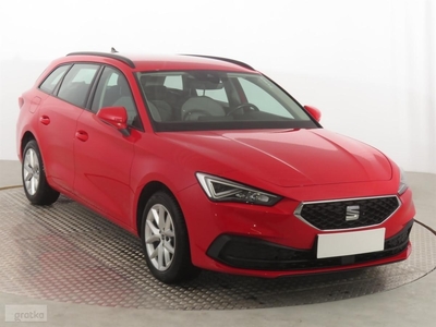 SEAT Leon III , Salon Polska, 1. Właściciel, Serwis ASO, VAT 23%,