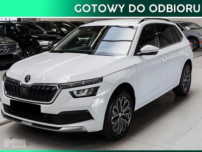 Skoda Kamiq Ambition 1.0 TSI Ambition 1.0 TSI 110KM