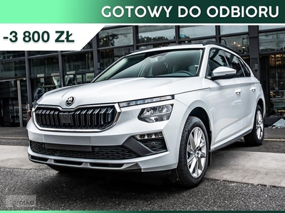 Skoda Kamiq Selection 1.5 TSI DSG Selection 1.5 TSI 150KM DSG