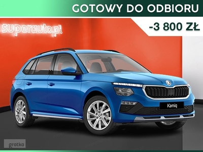 Skoda Kamiq Selection 1.5 TSI DSG Selection 1.5 TSI 150KM DSG