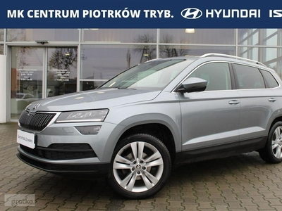 Skoda Karoq 1.5 TSI 150 KM Style 7DSG Salon Polska