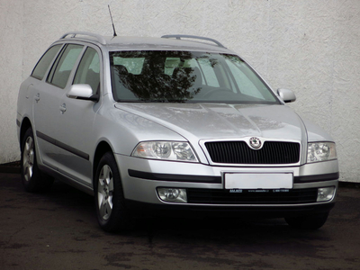 Skoda Octavia 2008 1.9 TDI 297517km Kombi