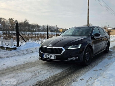 Skoda Octavia III 2.0 TDI / Virtual Cockpit / Automat / Matrix