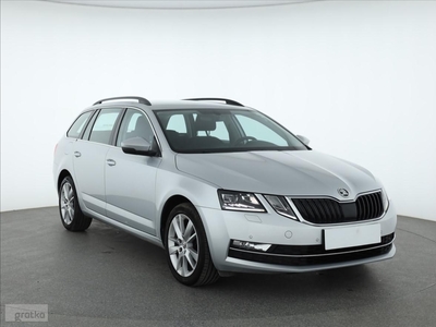 Skoda Octavia III Salon Polska, 1. Właściciel, VAT 23%, Klimatronic, Tempomat,