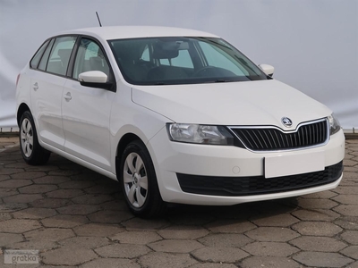 Skoda Rapid II Rapid Spaceback , Salon Polska, Serwis ASO, VAT 23%, Klima