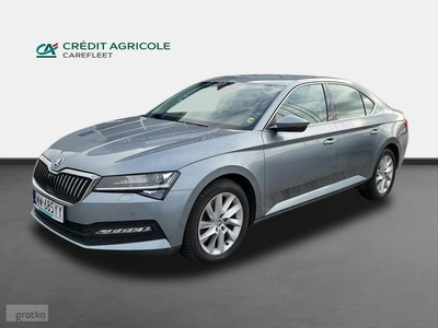 Skoda Superb III 1.5 TSI Ambition DSG Hatchback. WW685YY