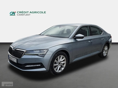 Skoda Superb III 1.5 TSI Ambition DSG Hatchback. WW872YY