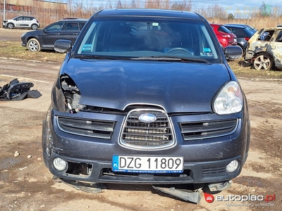 Subaru Tribeca