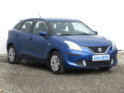 Suzuki Baleno 2017 1.2 DualJet 44085km ABS klimatyzacja manualna