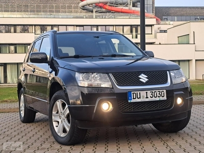 Suzuki Grand Vitara II * BDB stan* 4X4* 2.0benz* KLiMATRONiK* ALUfelgi*