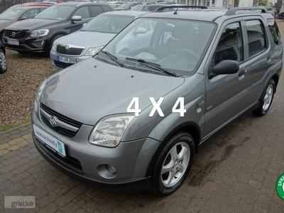 Suzuki Ignis II 1.3 94KM 4X4 Klimatyzacja Alu