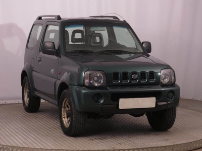 Suzuki Jimny 2011 1.3 16V 60743km Off