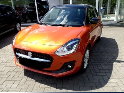 Suzuki Swift V 1.2 Dualjet SHVS Premium Plus 1.2 Dualjet SHVS Premium Plus 83KM