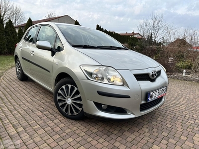 Toyota Auris I 1.4 VVTI 94tyś km !!!