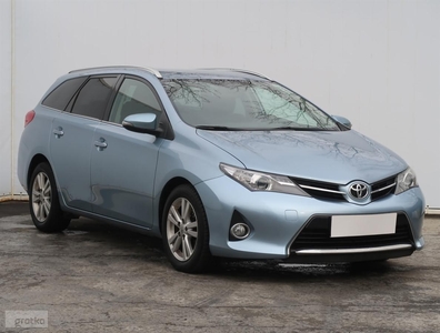 Toyota Auris II , 1. Właściciel, Klimatronic