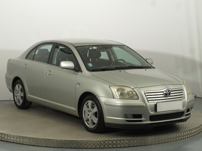 Toyota Avensis 2008 2.0 D