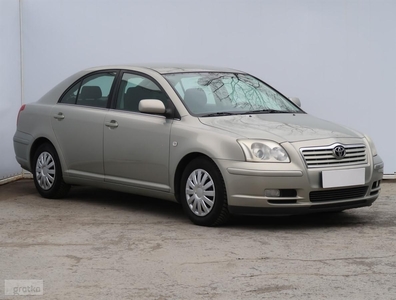 Toyota Avensis II , Salon Polska, Klimatronic, El. szyby