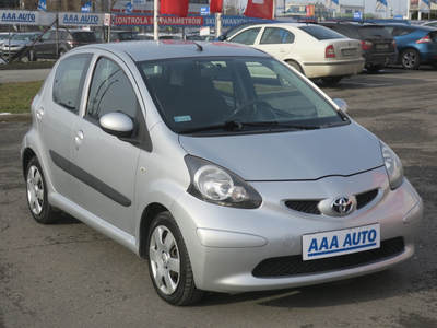 Toyota Aygo 2006 1.0 VVT