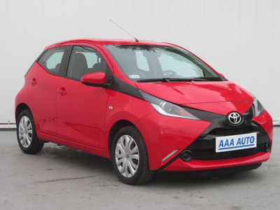 Toyota Aygo 2017 1.0 VVT