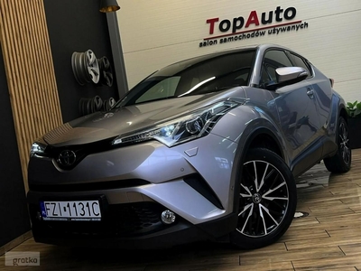 Toyota C-HR 1.2 T *PERFEKCYJNA*navi*KAMERA* zaledwie 33000km* GWARANCJA*fi