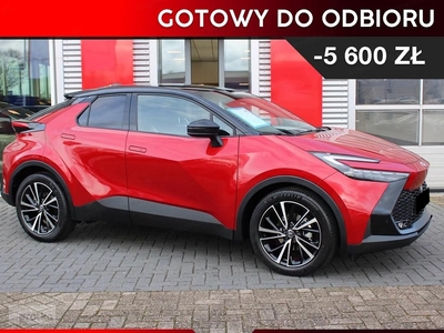 Toyota C-HR 2.0 Hybrid Executive Executive 2.0 Hybrid 197KM|Pakiet Tech!