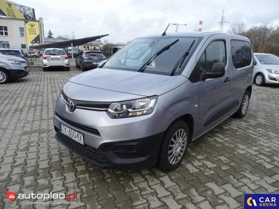 Toyota Proace City