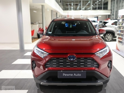 Toyota RAV 4 IV 2.5 Hybrid Comfort Style 4x4 Oferta Dealera Gwarancja