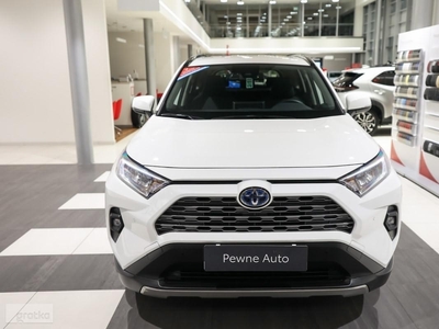 Toyota RAV 4 IV 2.5 Hybrid Comfort Style4x4 Oferta Dealera Gwarancja